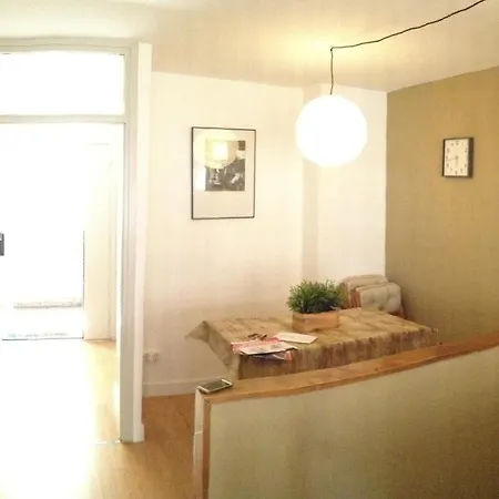 Joanic Escorial Apartment