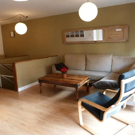 Joanic Escorial Apartment Barcelona