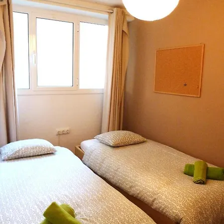 Joanic Escorial Apartment *