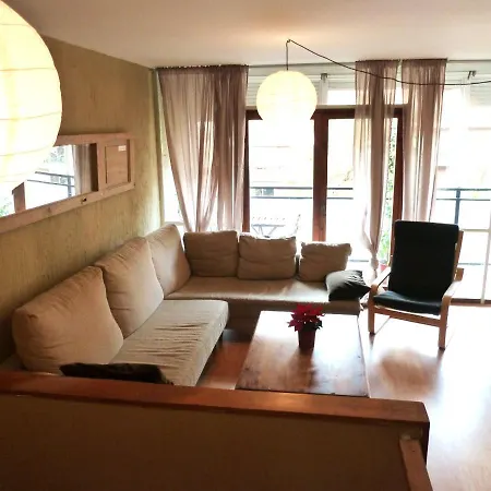 Apartment Joanic Escorial Barcelona