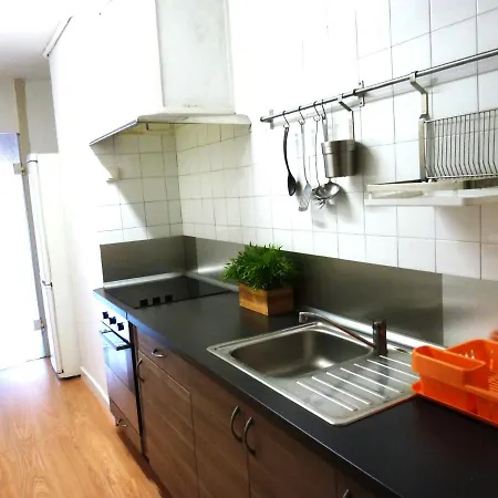 Joanic Escorial Apartment