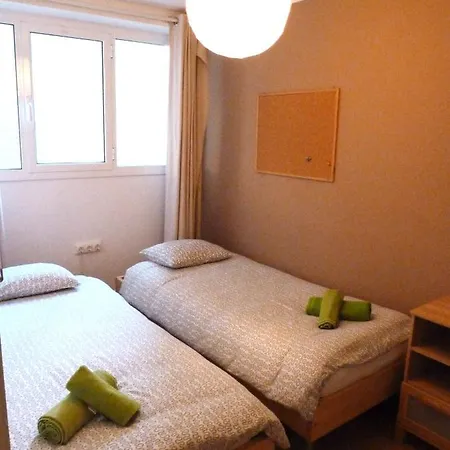 Apartment Joanic Escorial *