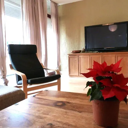 Joanic Escorial Apartment *